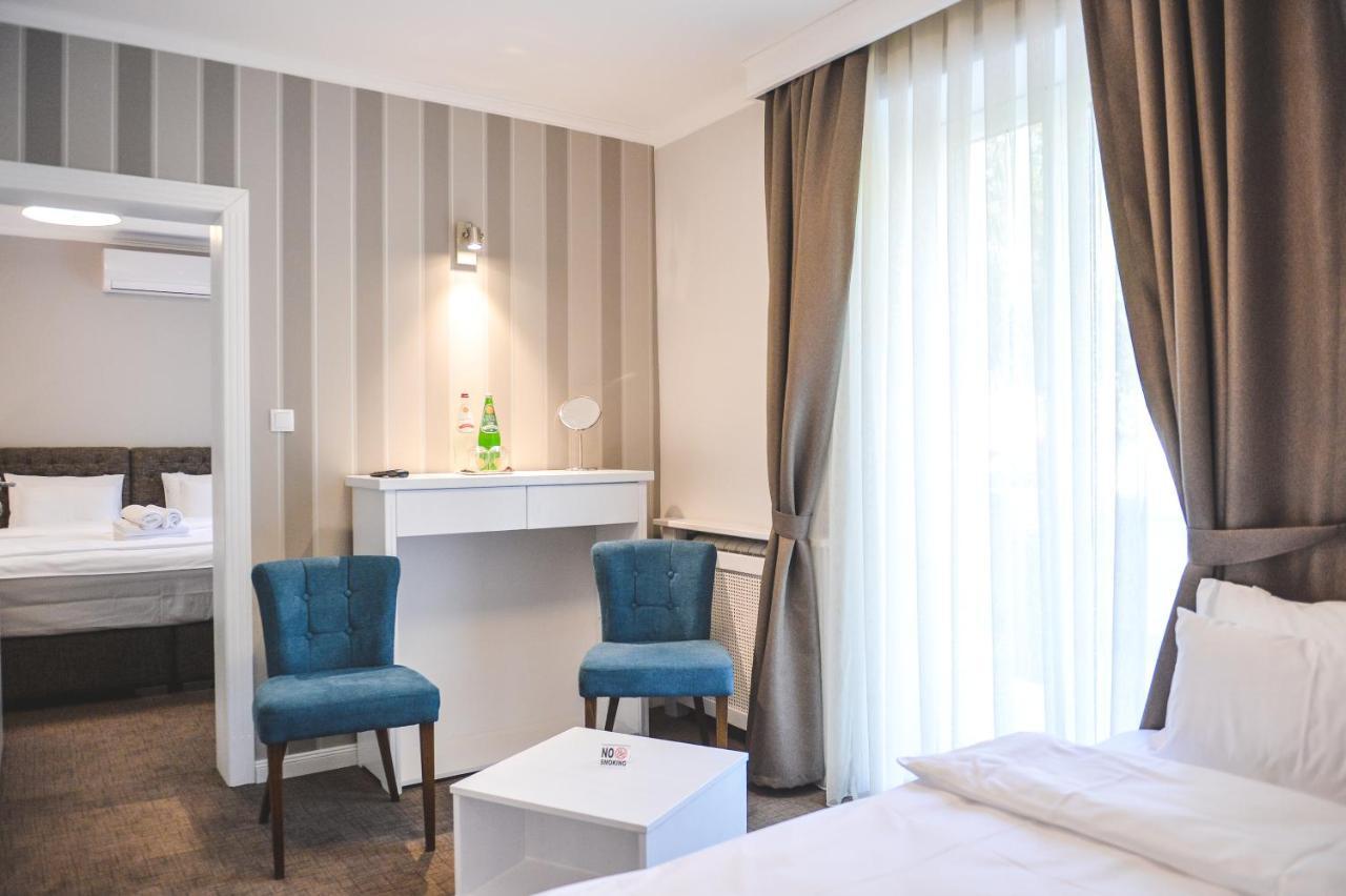 Vila Savka Vrnjacka Banja Ngoại thất bức ảnh
