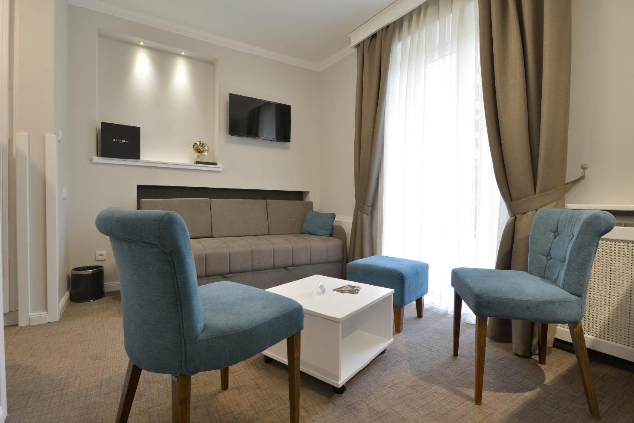 Vila Savka Vrnjacka Banja Ngoại thất bức ảnh