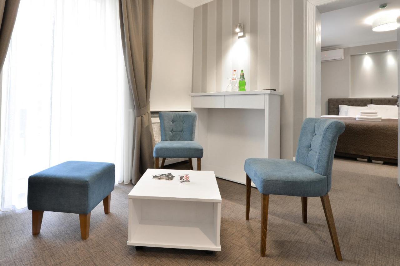 Vila Savka Vrnjacka Banja Ngoại thất bức ảnh